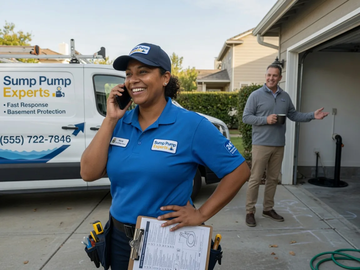Sump Pump Repair New Ross, IN FAQs