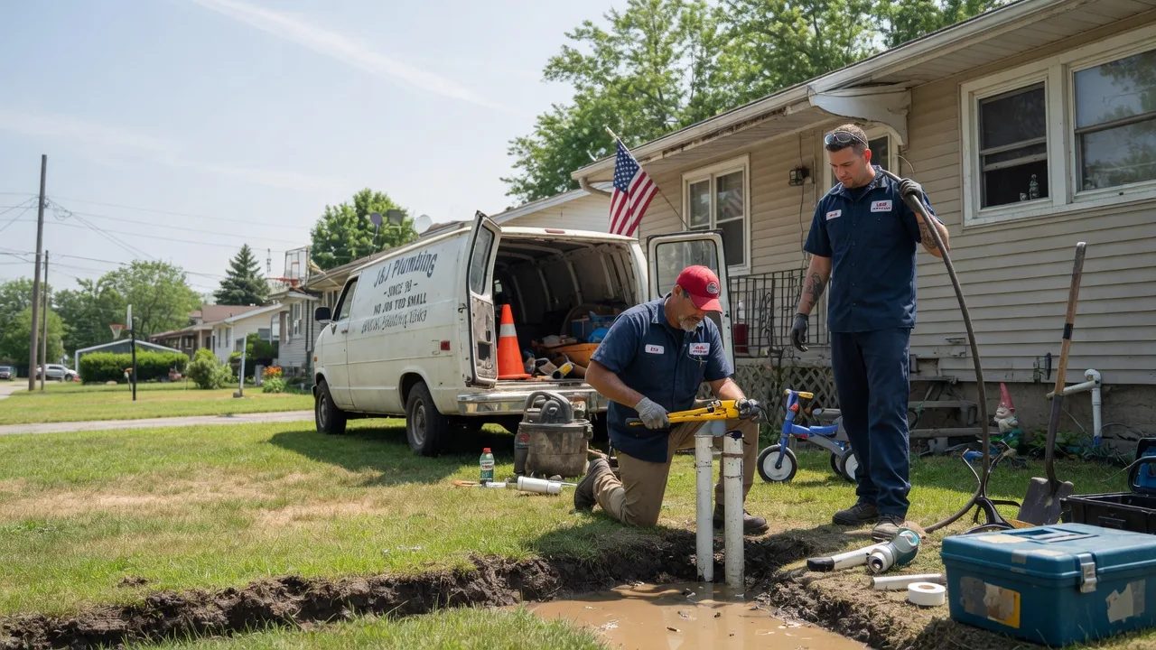 Sump Pump Repair in New Ross, IN near me